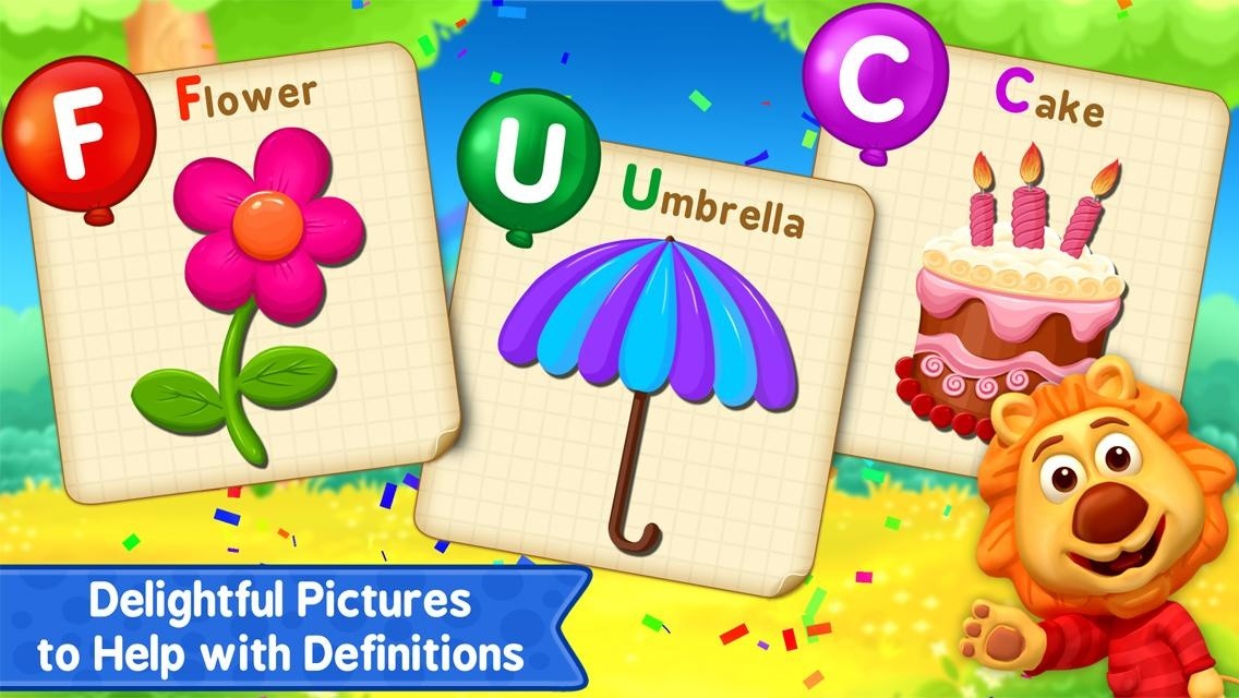 ABC Kids Tracing Phonics APK Free Educational Android Game Download 