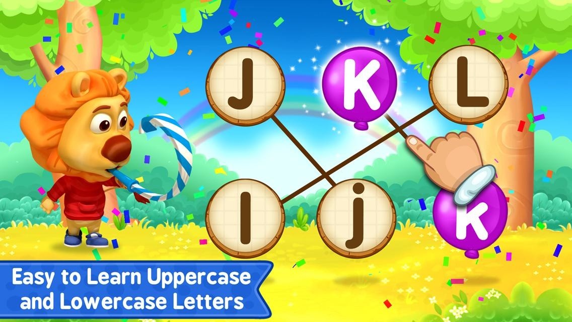 ABC Kids Tracing Phonics APK Free Educational Android Game Download 