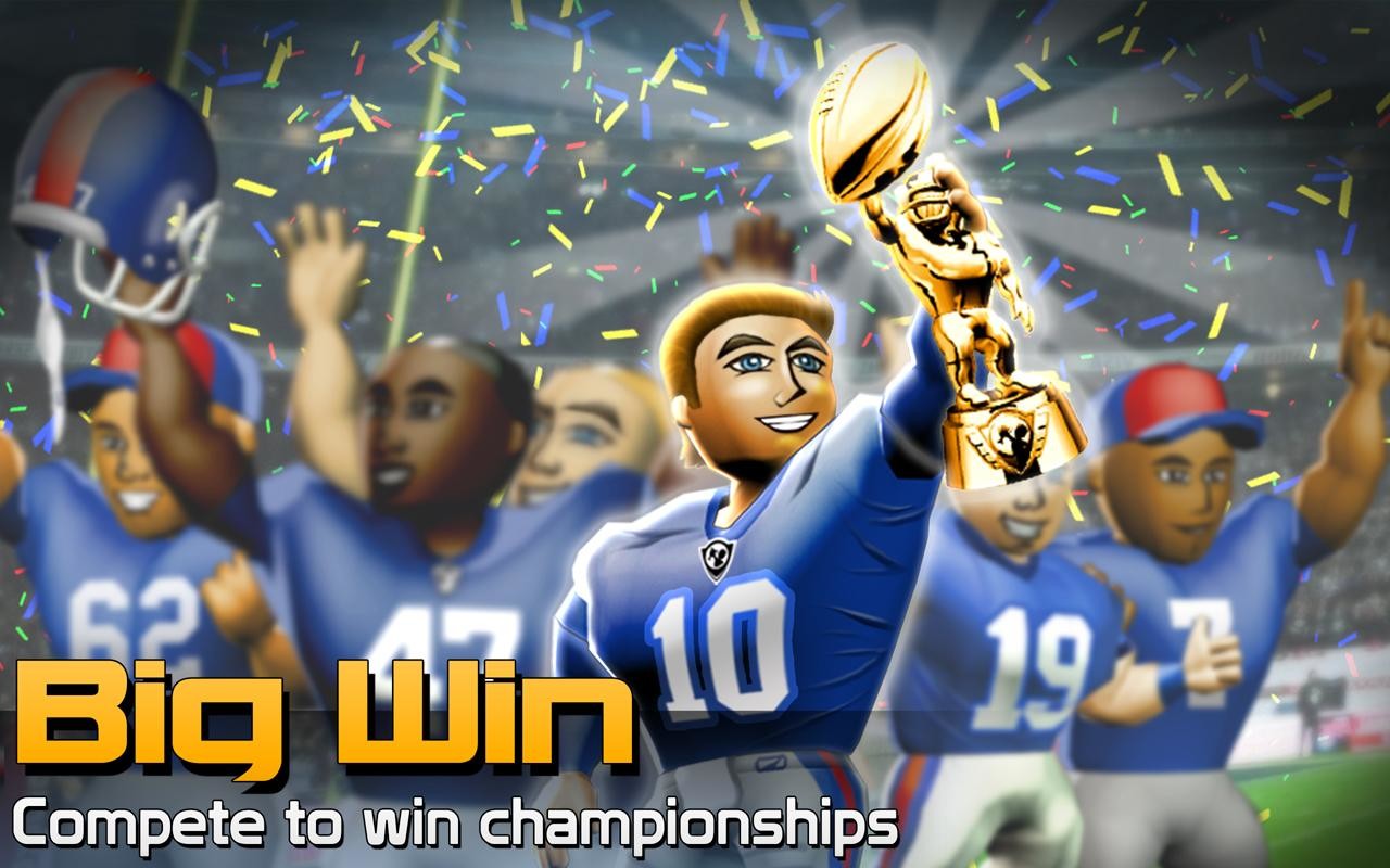 BIG WIN Football APK Free Sports Android Game download - Appraw