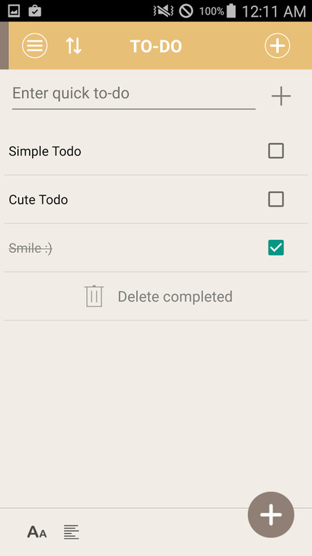 Cute Note APK Free Android App download - Appraw