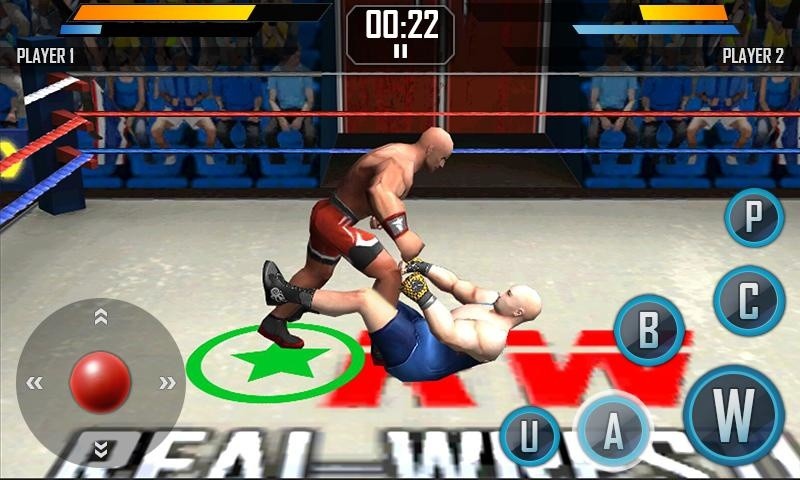 wwe 3d wrestling games free download