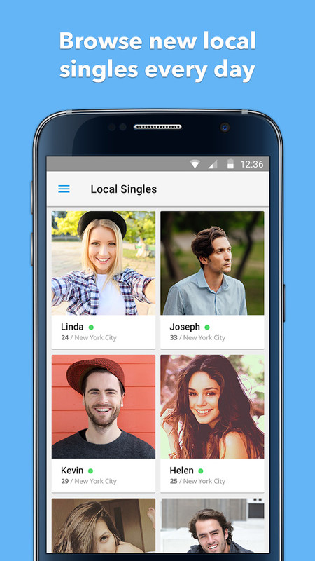How To Meet Local Singles Free : Aren't you curiouswho's nearby? Sign