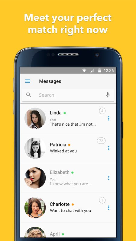 Meetville: Meet Local Singles APK Free Social Android App download - Appraw