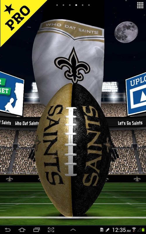 NFL 2015 Live Wallpaper Free Android Live Wallpaper download - Appraw