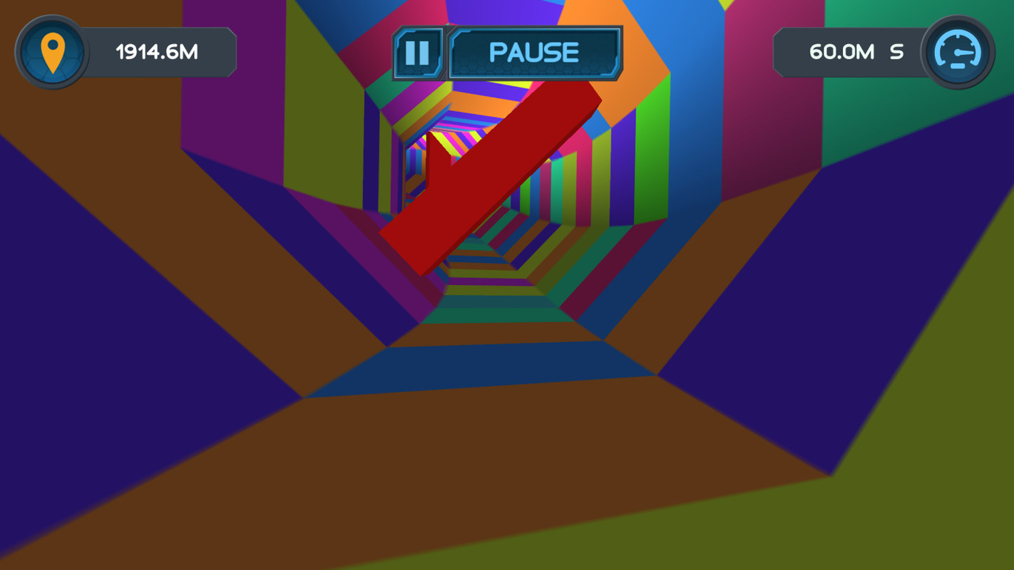 Color Tunnel APK Free Action Android Game download - Appraw