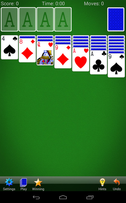 free downloads Solitaire JD