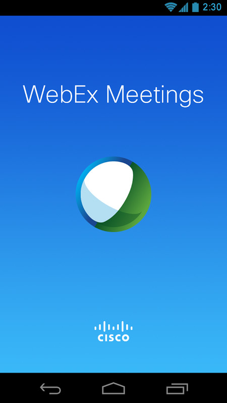 cisco webex llc download