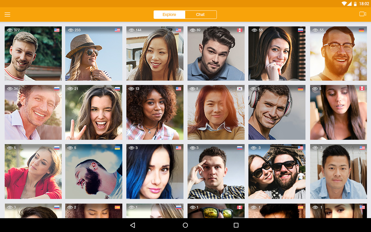 Video Chat FlirtyMania APK Free Social Android App download - Appraw
