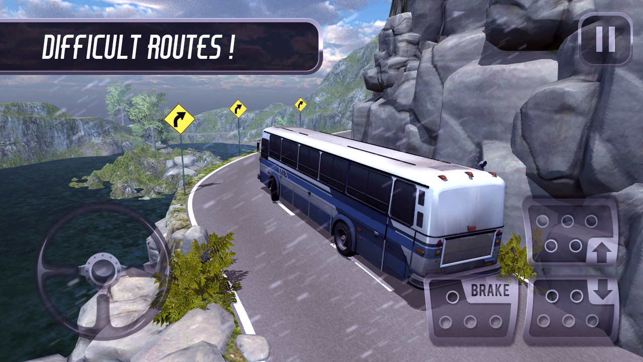 Bus Simulator 2016 Apk Free Simulation Android Game Download Appraw