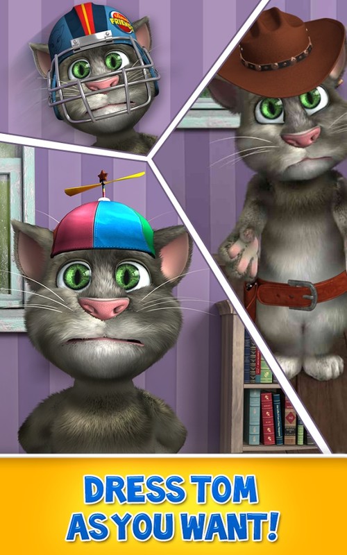 Talking Juan Cat Simulation download the last version for android