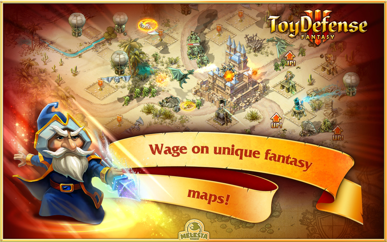 Fantasy World TD download the new version for iphone