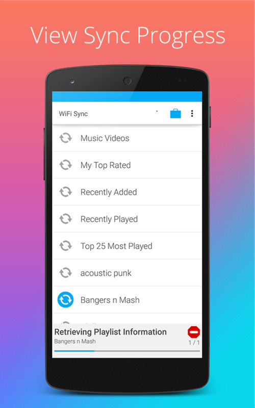 how to download itunes on android