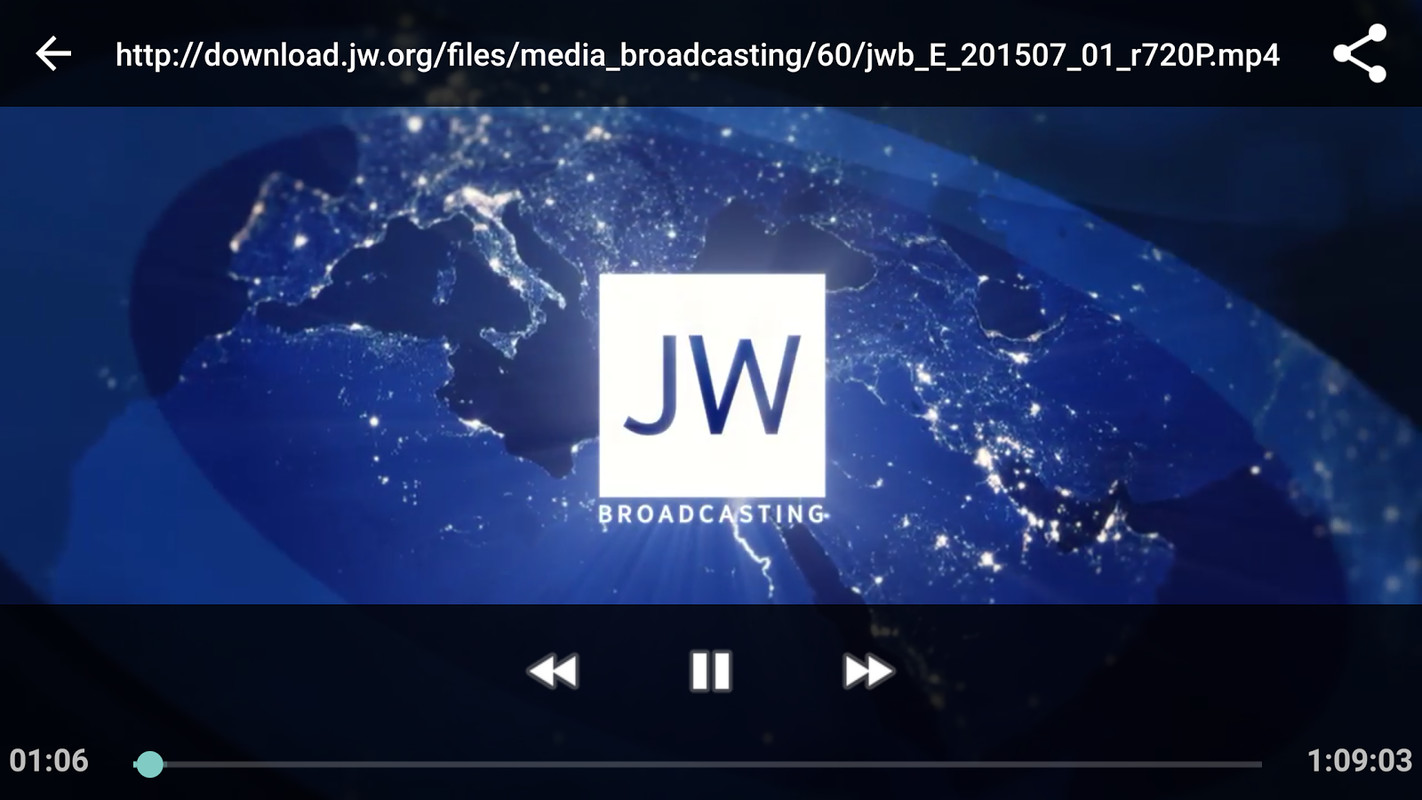 jw streaming broadcasting - jw broadcasting italiano