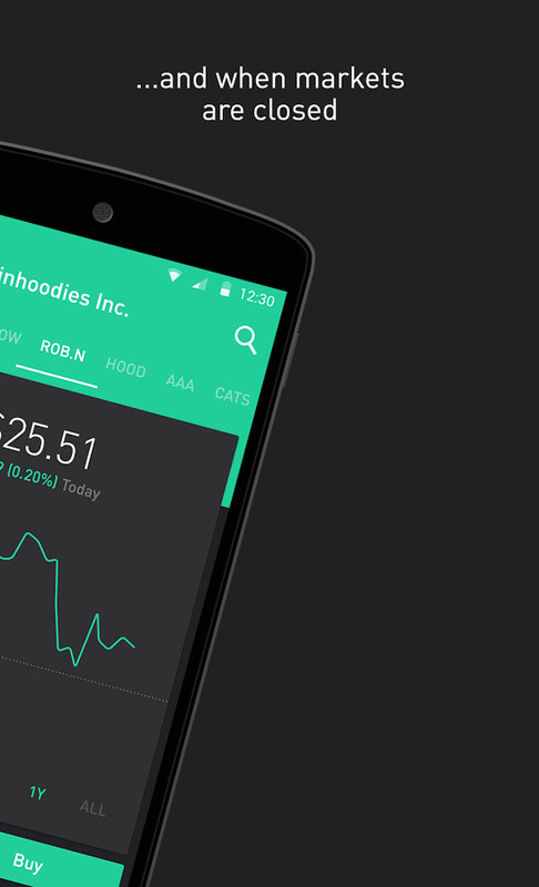 mint mobile stock robinhood