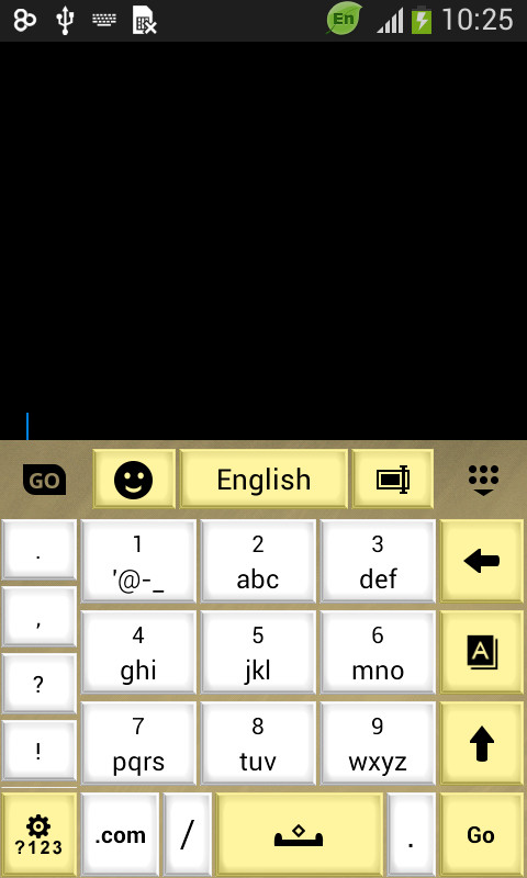 grammatical keyboard app