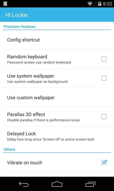 L Locker Lollipop Lockscreen Apk Free Android App Download Appraw