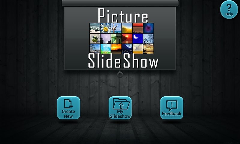 picture slideshow maker
