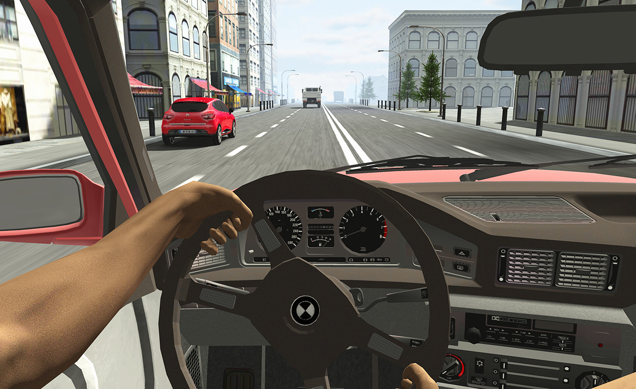 car driving simulator games to play