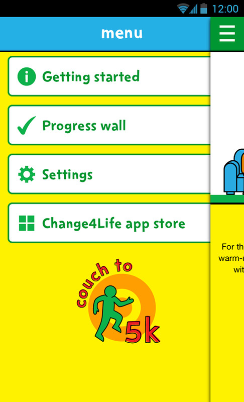 Change4Life Couch to 5k APK Free Android App download - Appraw