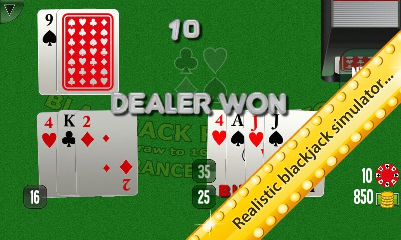 blackjack master