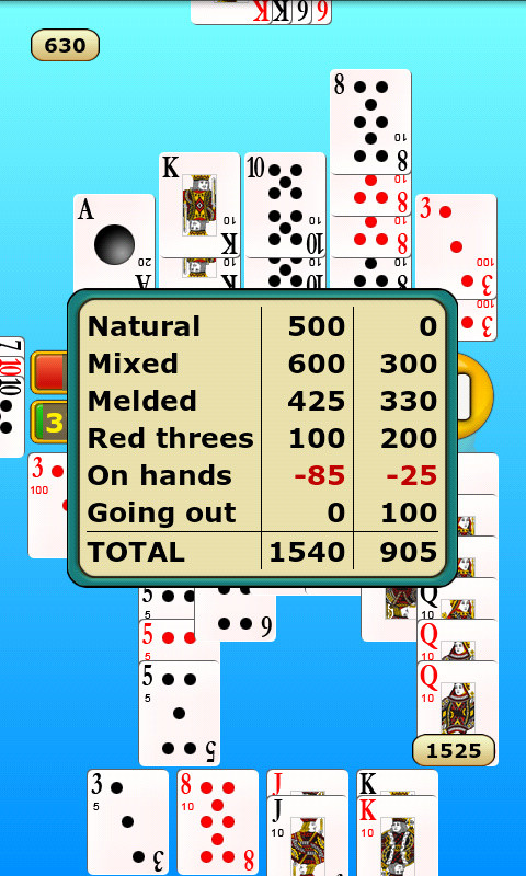 free canasta card game download