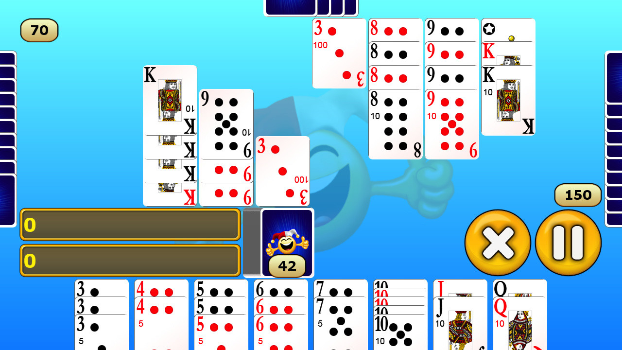 play canasta online with people
