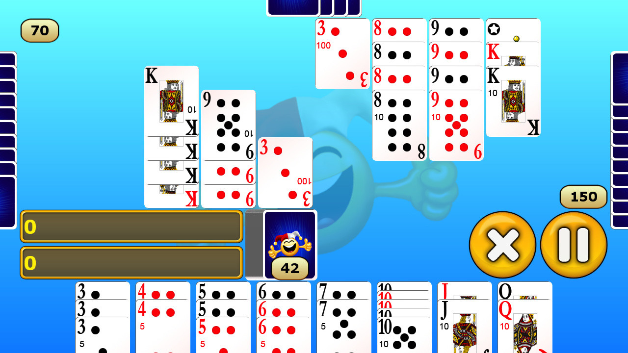 canasta 4 player online