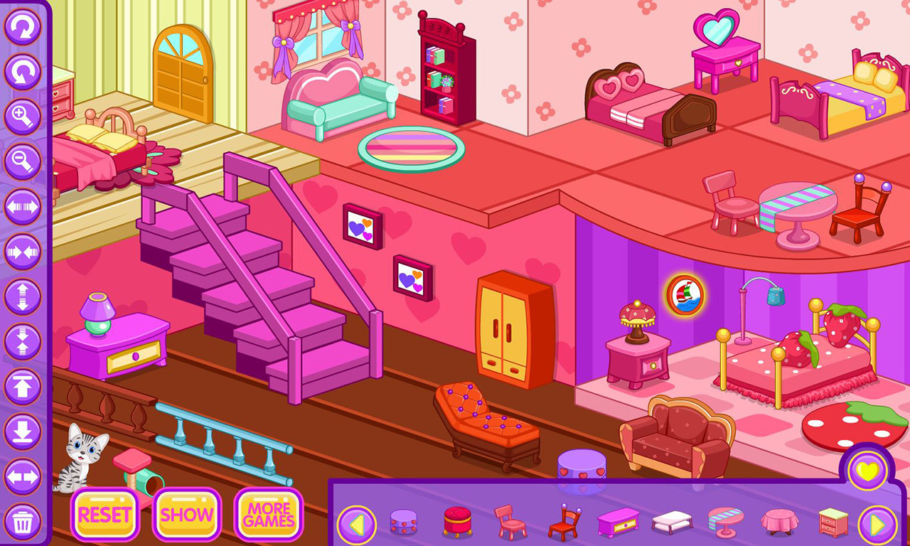 Interior Home Decoration APK Free Casual Android Game download - Appraw