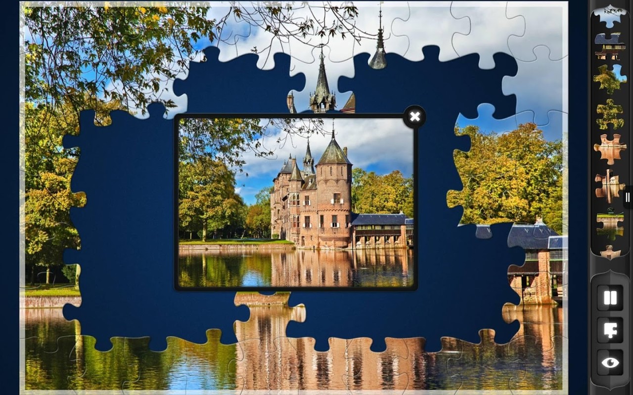 free online jigsaw puzzle games