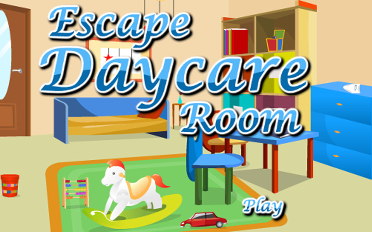 Escape Day Care Room APK Free Casual Android Game download - Appraw