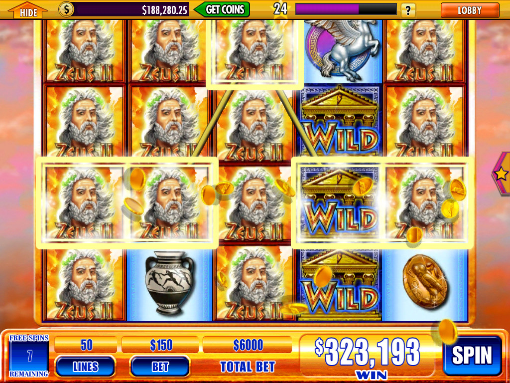 jackpot party casino slots