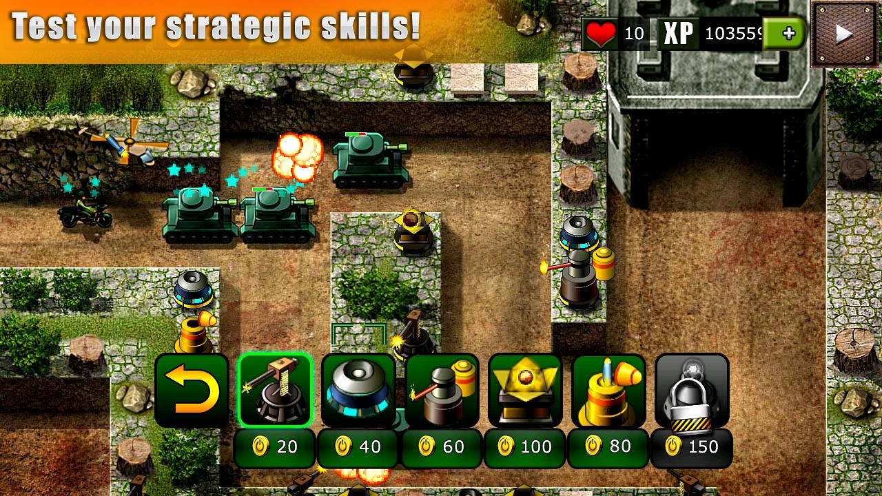 Defend The Bunker Game For Pc Free Download