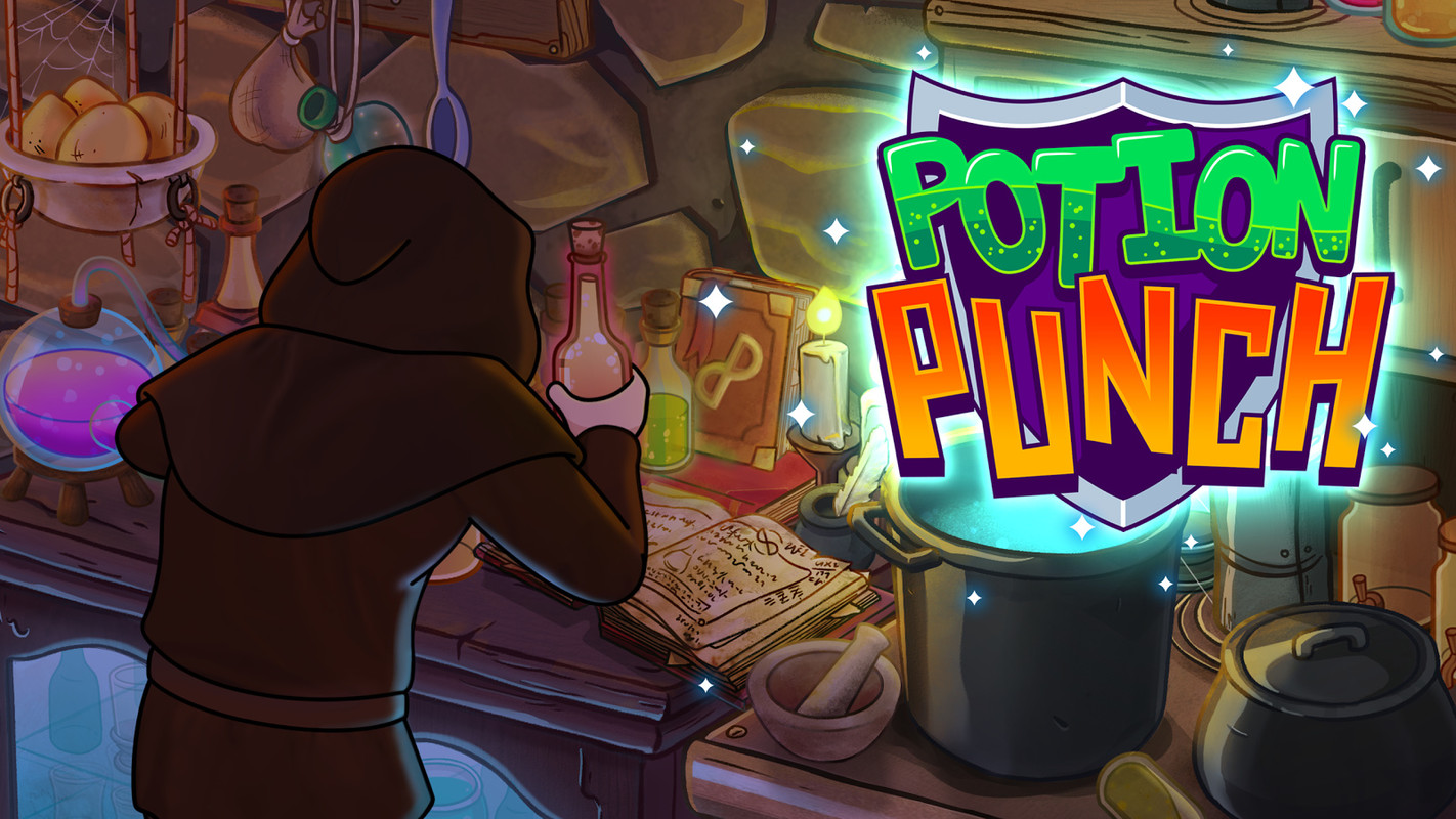 download the new for mac Potion Permit