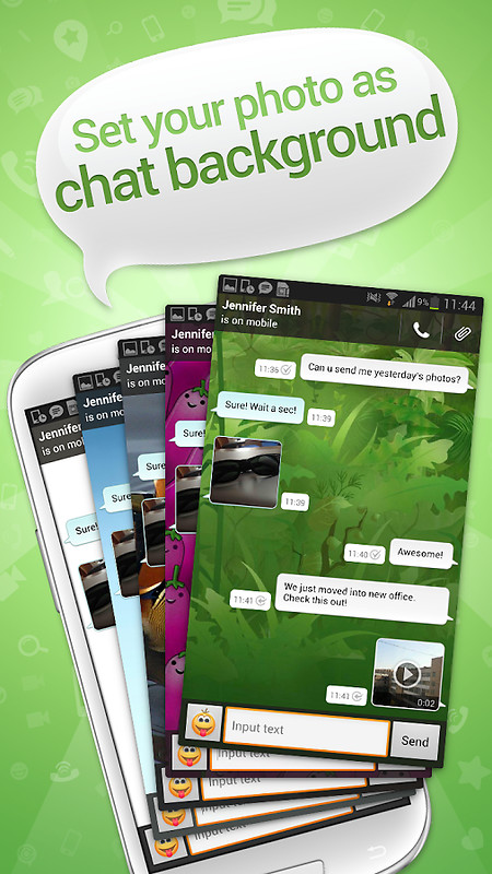 how to use chat room icq messenger