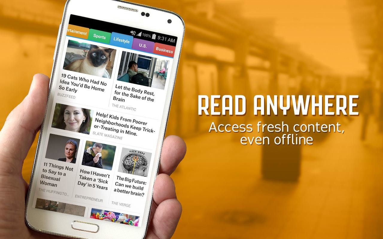 download smart news free app