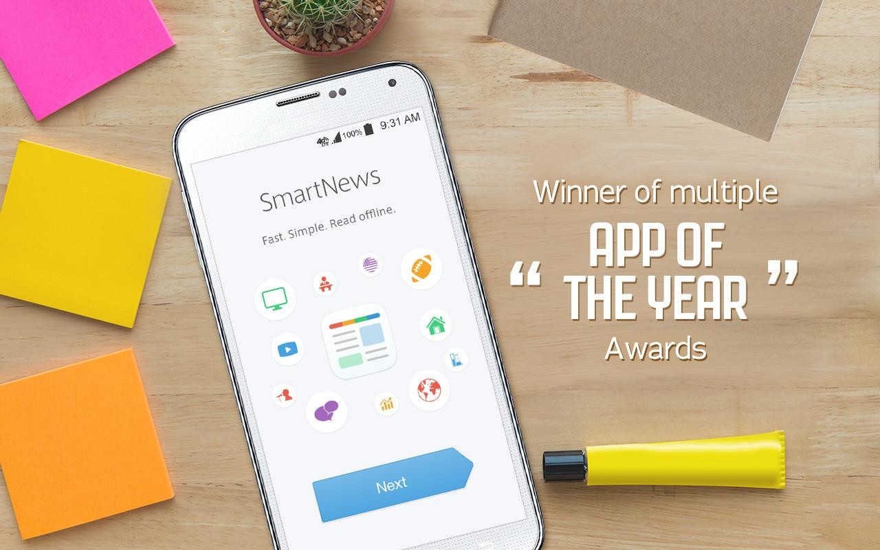 download smartnews app