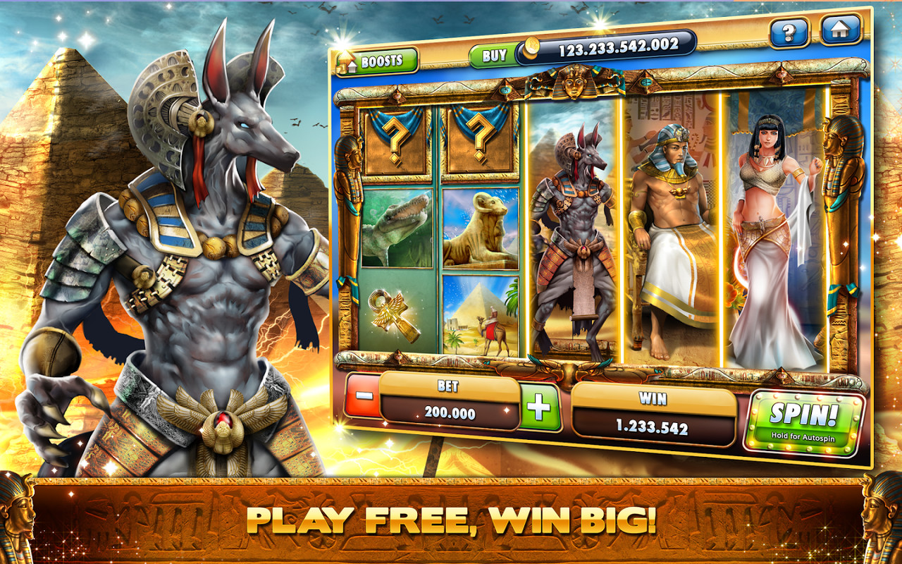 cleopatra free slot games