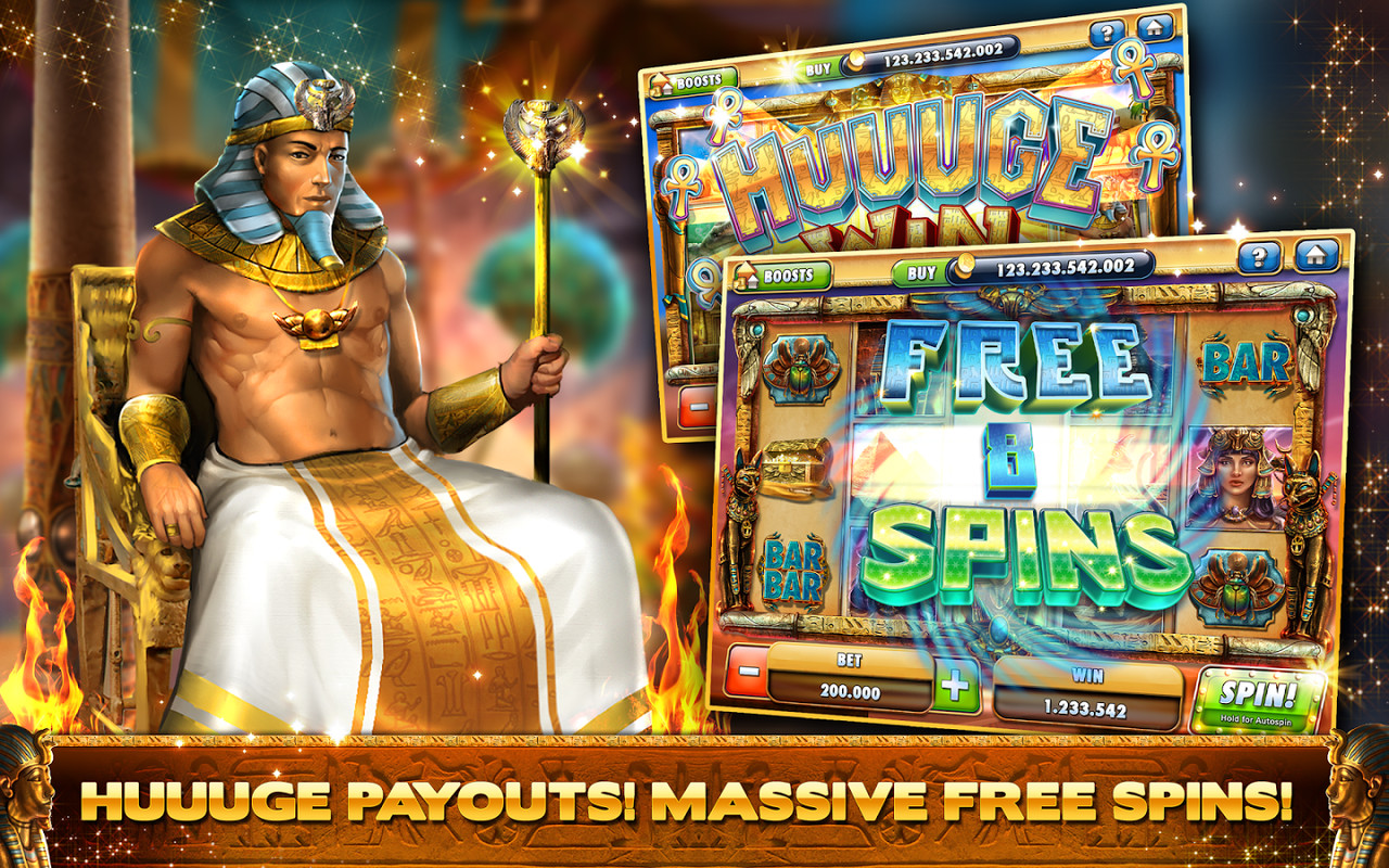 Free Casino Games Cleopatra