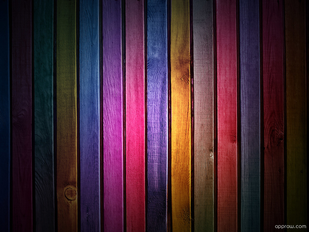 Wood Colors Wallpaper download - Colorful HD Wallpaper - Appraw