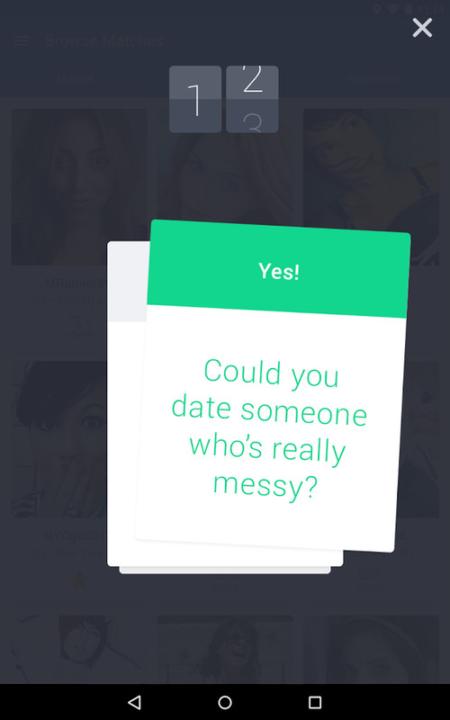 okcupid free dating app