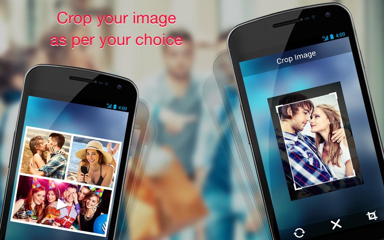 video picture collage maker app