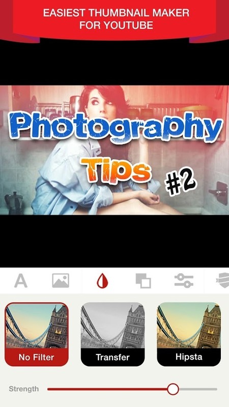 Thumbnail Maker Banner Maker Apk Free Photography Android App
