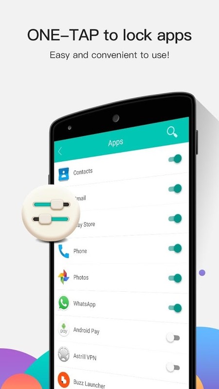 App Lock APK Free Tools Android App download Appraw