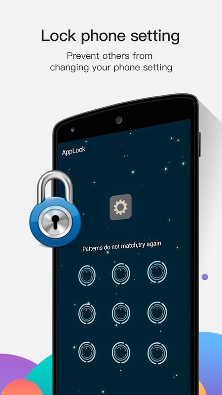 App Lock APK Free Tools Android App download Appraw