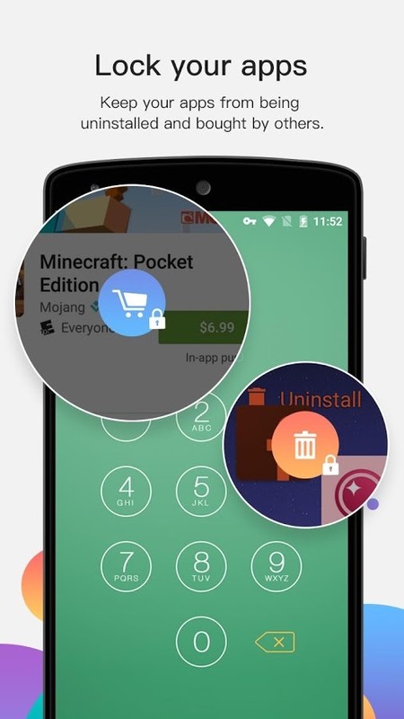 app lock mod apk