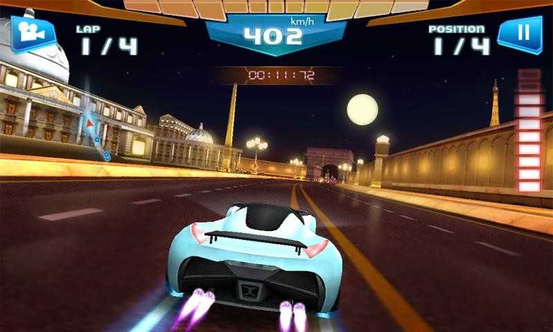 street racing 3d android 1