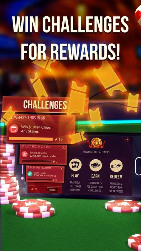 Zynga Poker – Texas Holdem APK Free Casino Android Game download - Appraw
