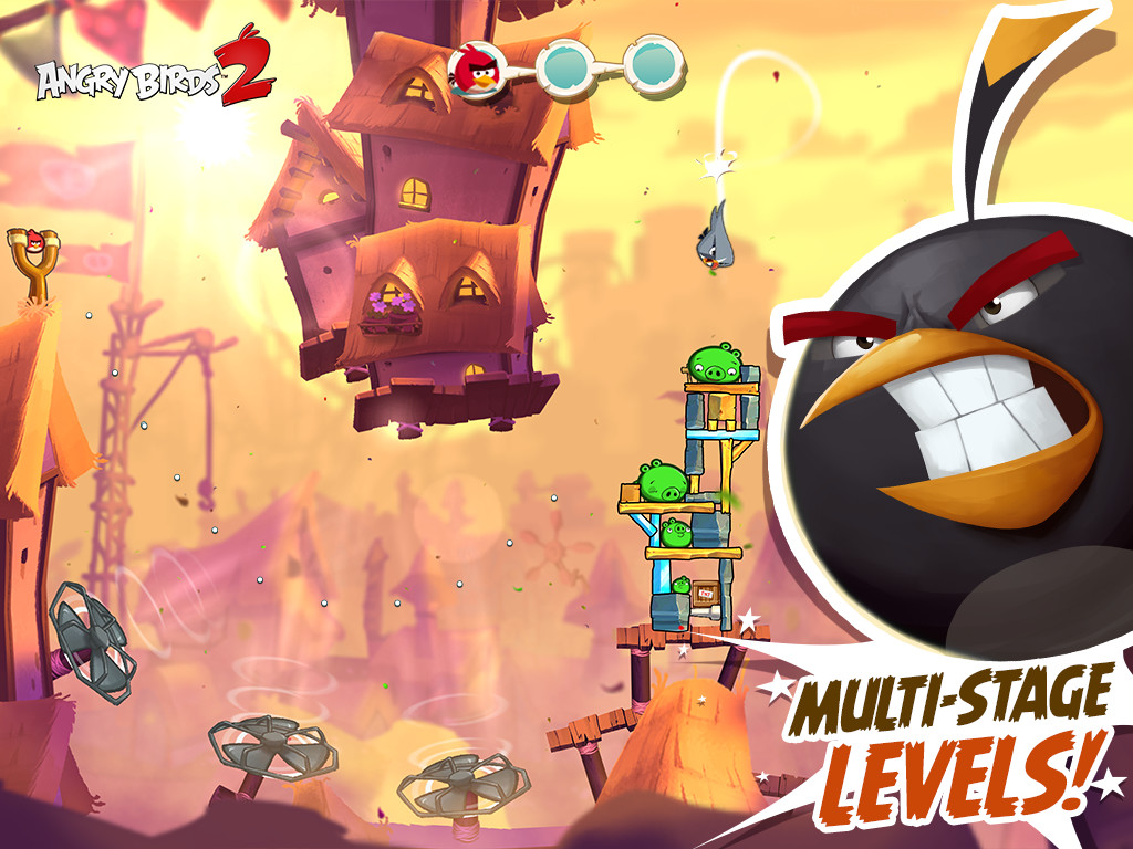 angry birds 2 free download apk