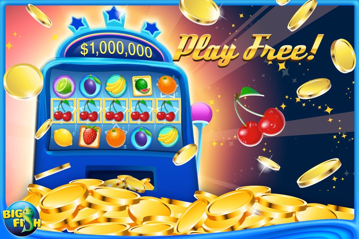 big fish magic slots