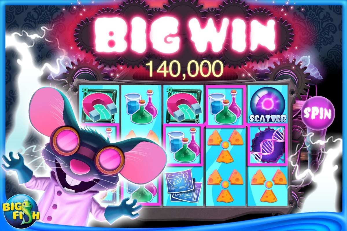 big fish casino slots